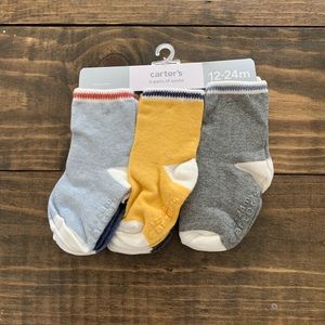 6-pack of Assorted socks